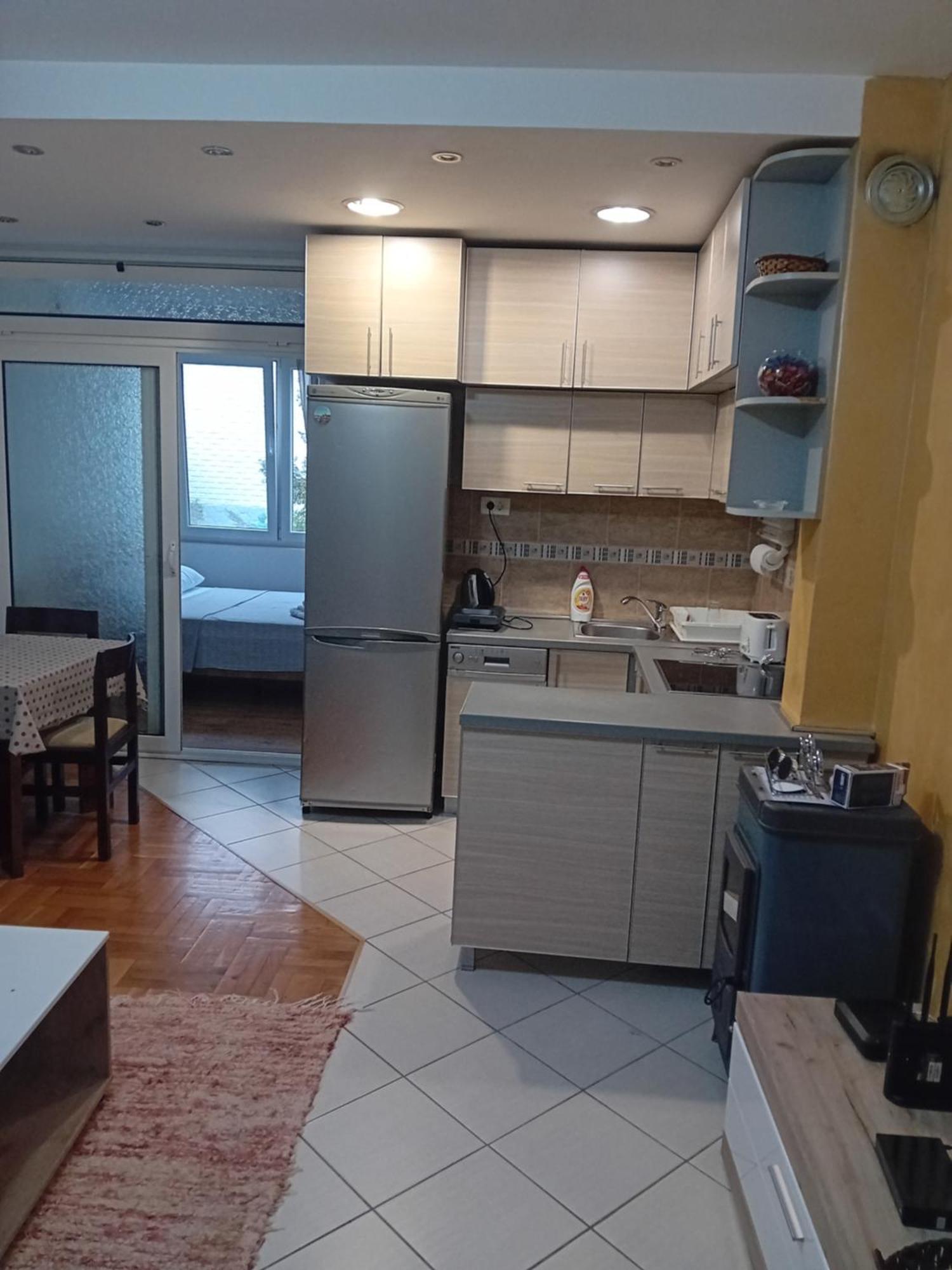 Apartman,,Siv,, Prijevor Будва Экстерьер фото